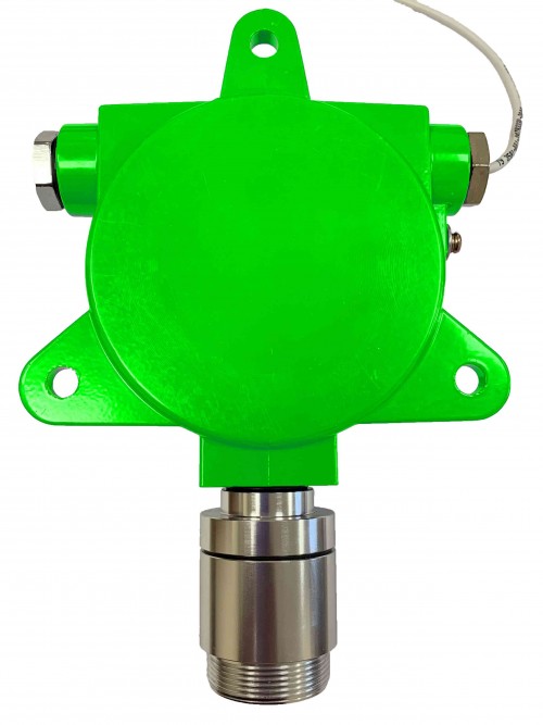 Датчик СИГМА-03.Д IP54 (метан) 0-100 % НКПР в алюминиевом корпусе с индикацией (световой и звуковой сигнализацией)