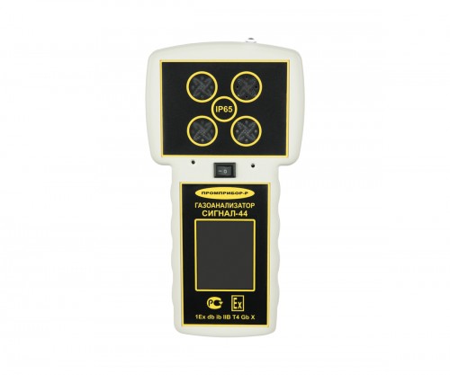Газоанализатор взрывоопасных и токсичных газов Сигнал-44 (CO/CH4)